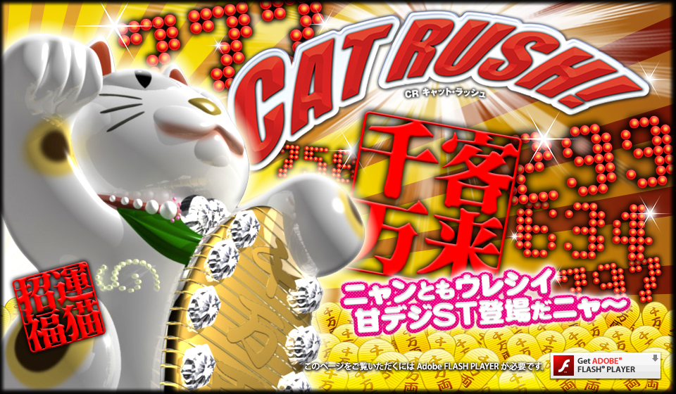 CAT RUSH